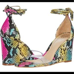 🌟NEW Sexy Vince Camuto Wedge